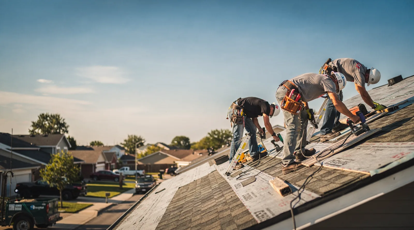 Flashing Inspection in Iowa City, IA